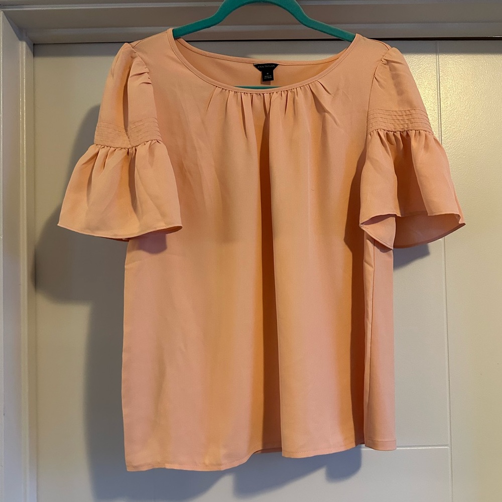 Ann Taylor Shirt